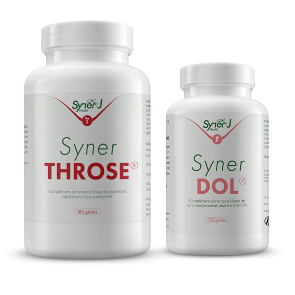 DUO : SynerTHROSE + SynerDOL